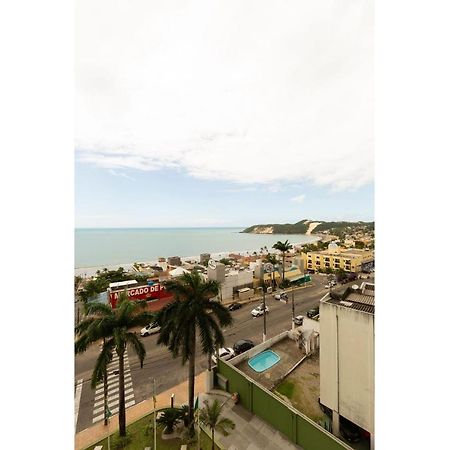 나탈 Apartamento Com 2 Quartos Em Ponta Negra Com Vista Para O Mar Por Carpediem 아파트 외부 사진