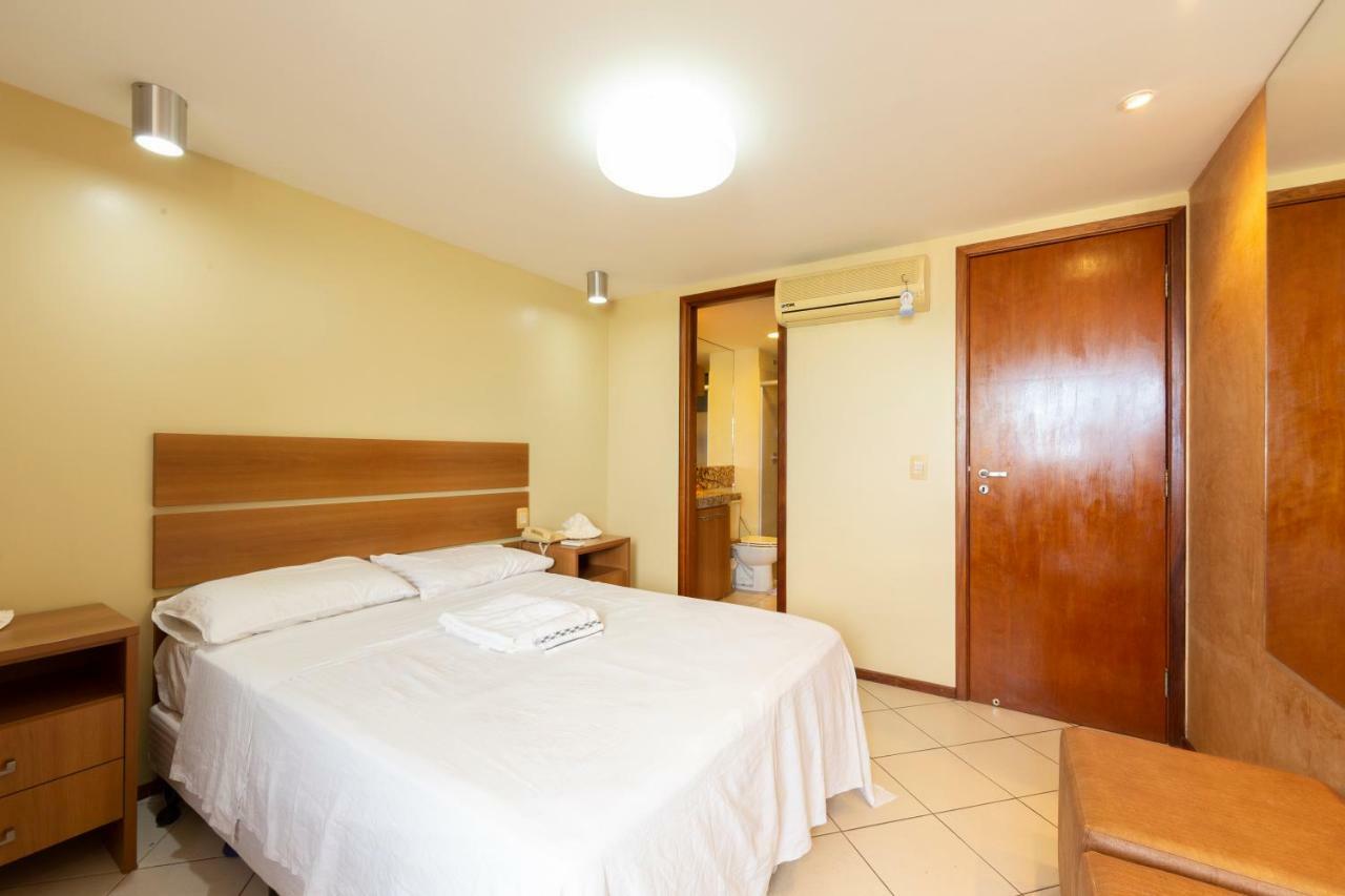 나탈 Apartamento Com 2 Quartos Em Ponta Negra Com Vista Para O Mar Por Carpediem 아파트 외부 사진